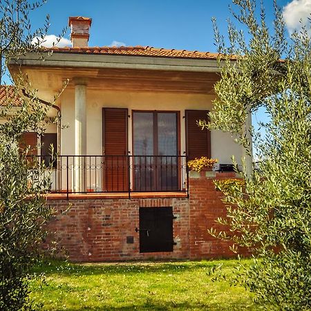 La Casina Del Canneto Pergine Valdarno Eksteriør billede