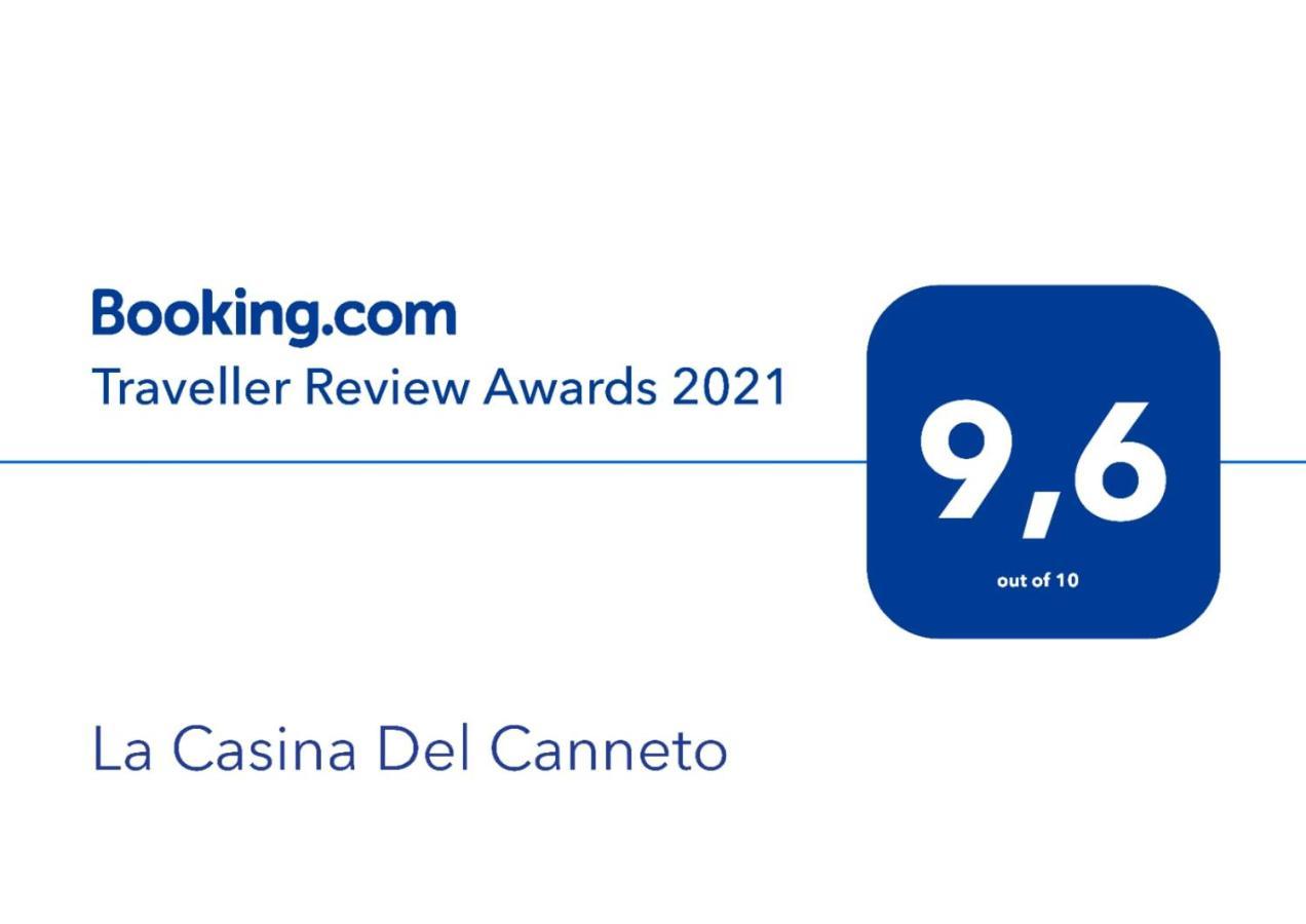 La Casina Del Canneto Pergine Valdarno Eksteriør billede