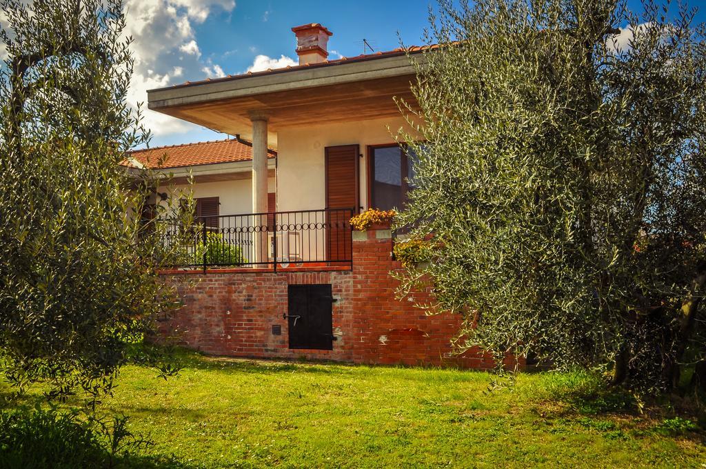 La Casina Del Canneto Pergine Valdarno Eksteriør billede