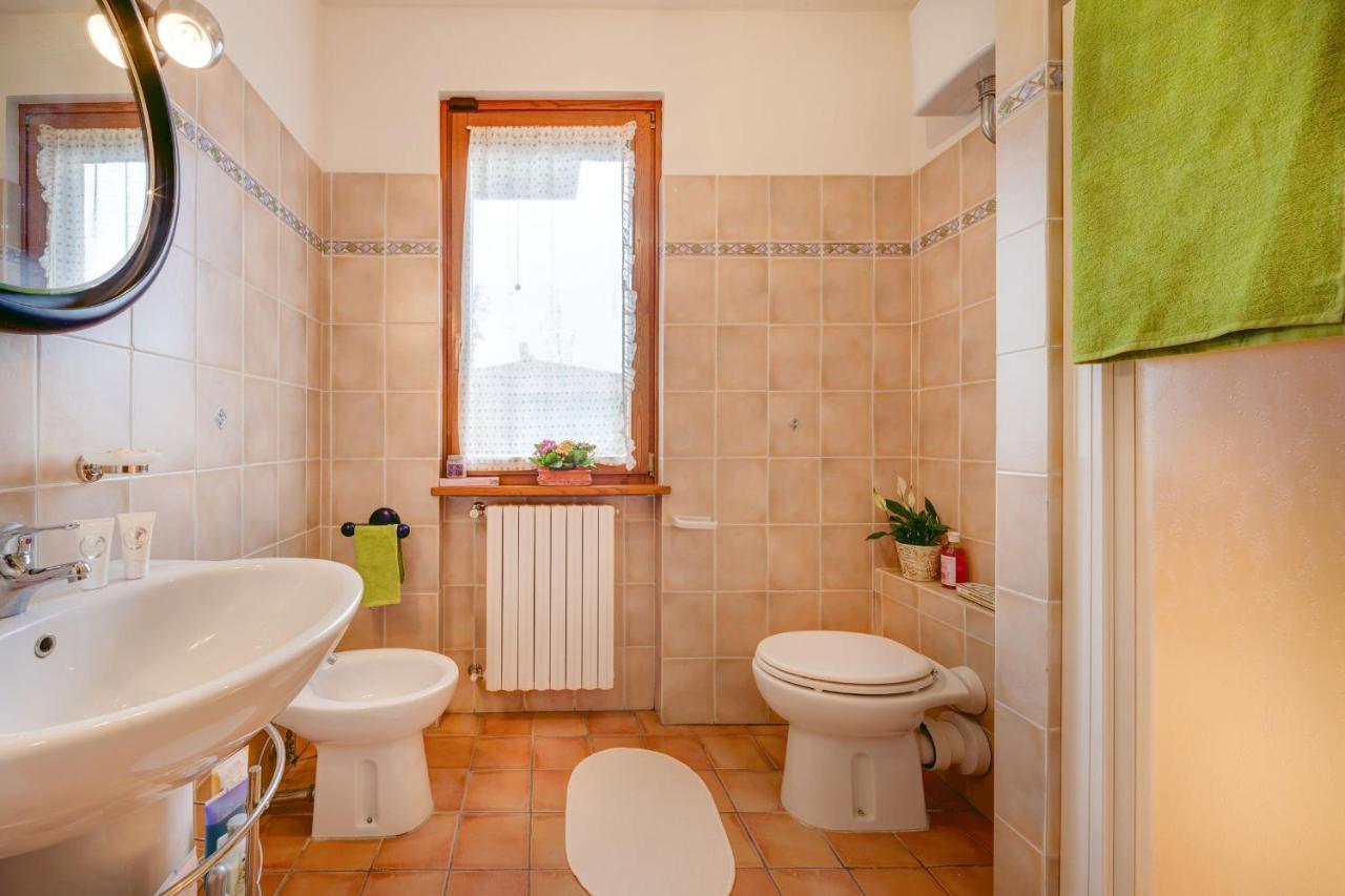 La Casina Del Canneto Pergine Valdarno Værelse billede
